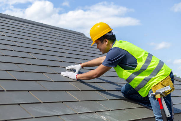 Quick and Trustworthy Emergency Roof Repair Services in Mckinleyville, CA