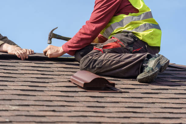 Best Roof Leak Repair  in Mckinleyville, CA