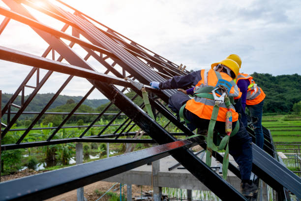 Best Commercial Roofing Services  in Mckinleyville, CA