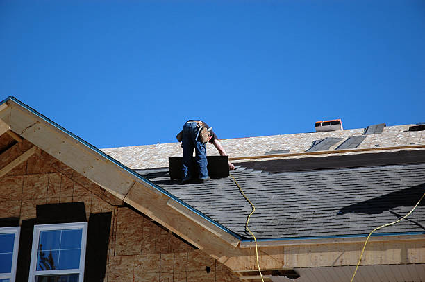 Best Roof Replacement Cost  in Mckinleyville, CA