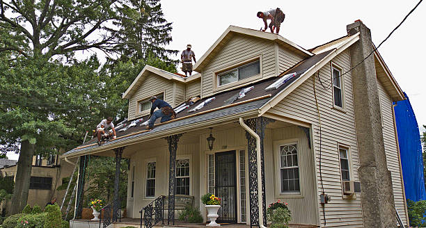 Best Commercial Roofing Services  in Mckinleyville, CA